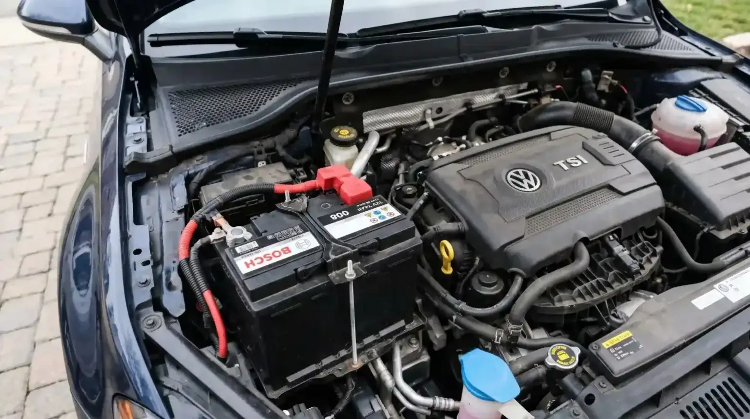 Battery Installation For Every Vehicle
